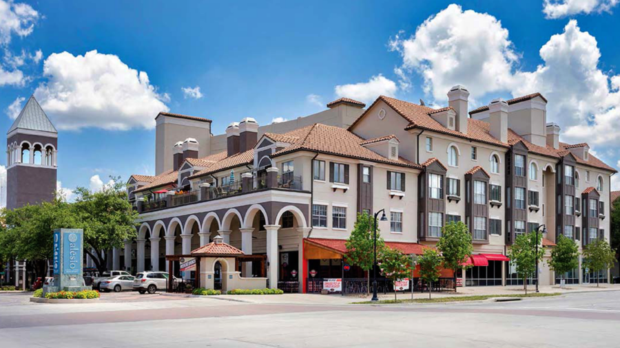 Alesio Urban Center