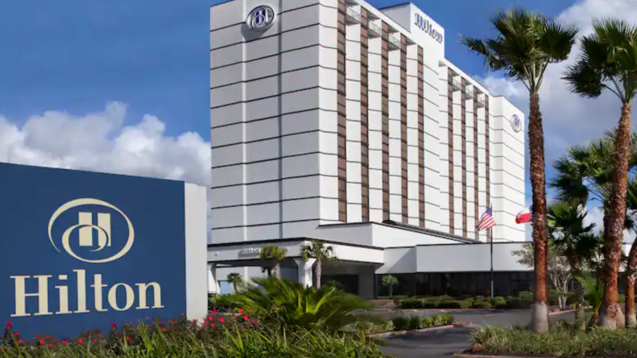 Hilton NASA