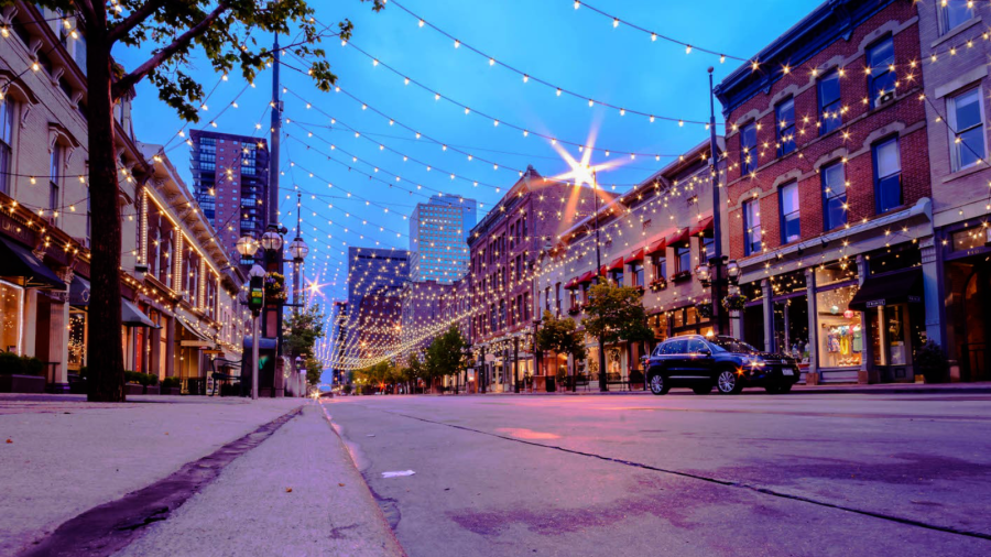 Larimer Square