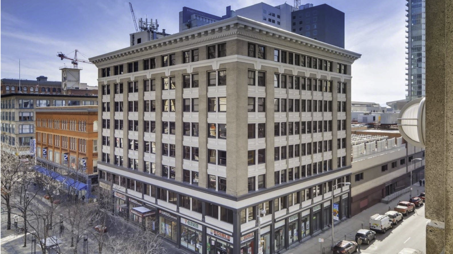 the George