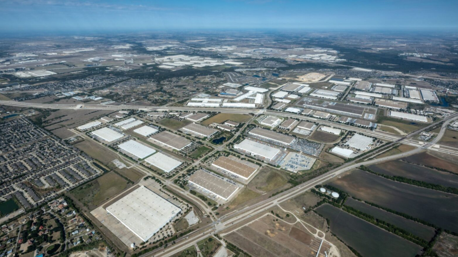 Stonepeak Alliance Texas