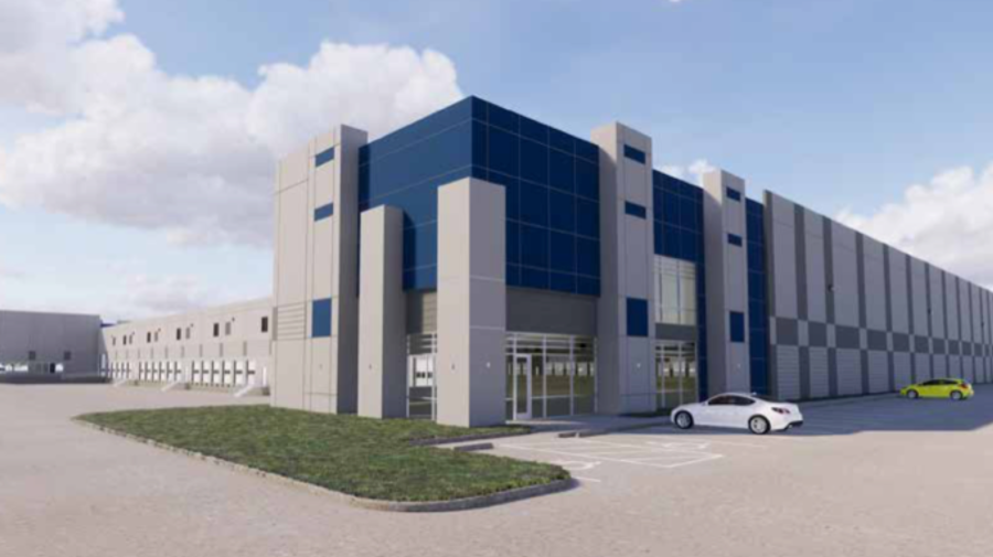 Citypark Logistics