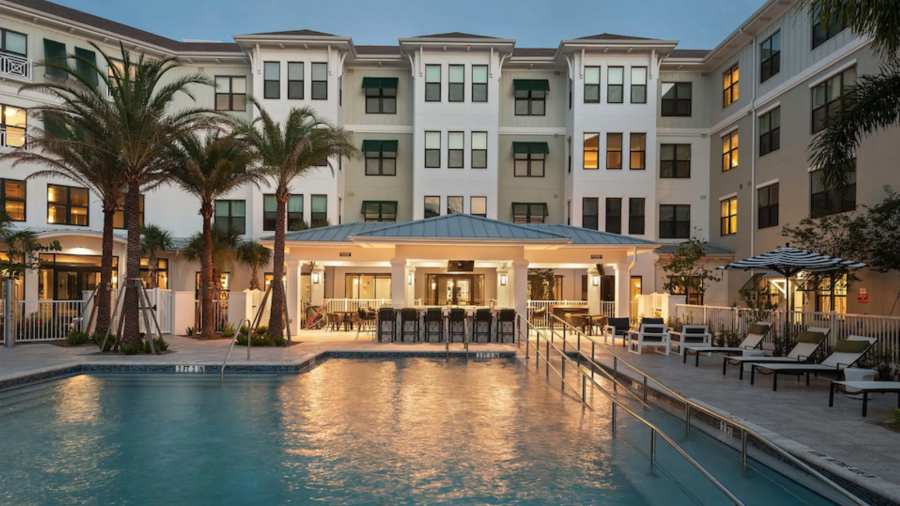 Sonata Lake Mary