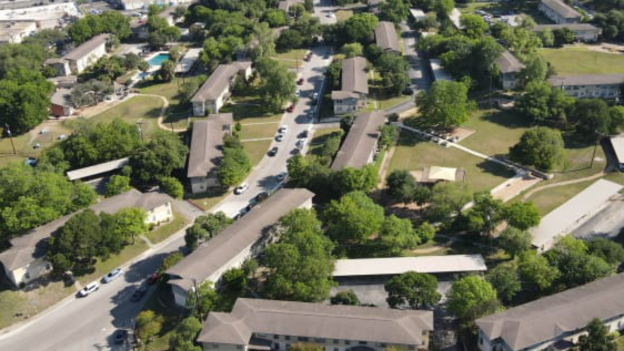 Sunset Ridge at Alamo Heights