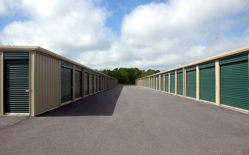 Real Estate, Private Investment Firms Form JV for Self-Storage Facilities