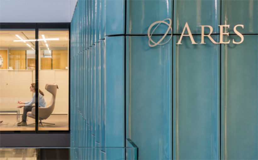 Ares Management Nears $5B for Second Private Credit Fund