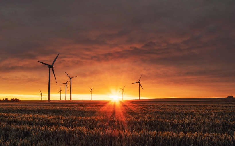 Blackstone Raises Over $7B for Record-Breaking Green Energy Credit Fund