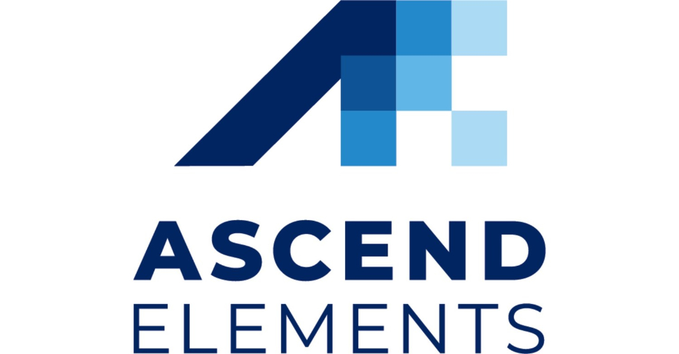 Ascend Elements Raises $542M for EV Battery Materials Facility