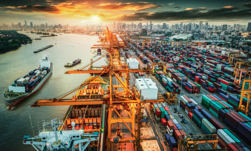 Logistics RE Firm Elion Joins Government Supply Chain Initiative
