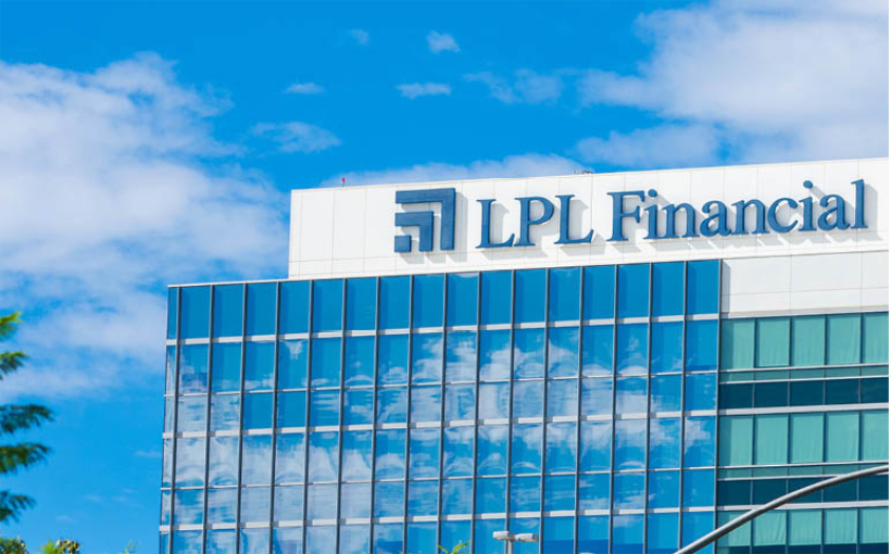 $1.2B LA Team Bolts Morgan Stanley for LPL Financial