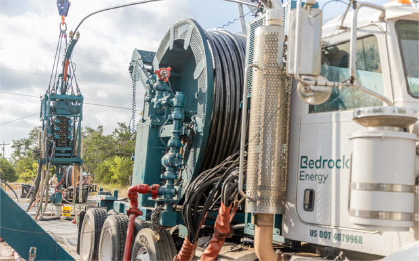 Bedrock Energy Raises $8.5M to Decarbonize CRE