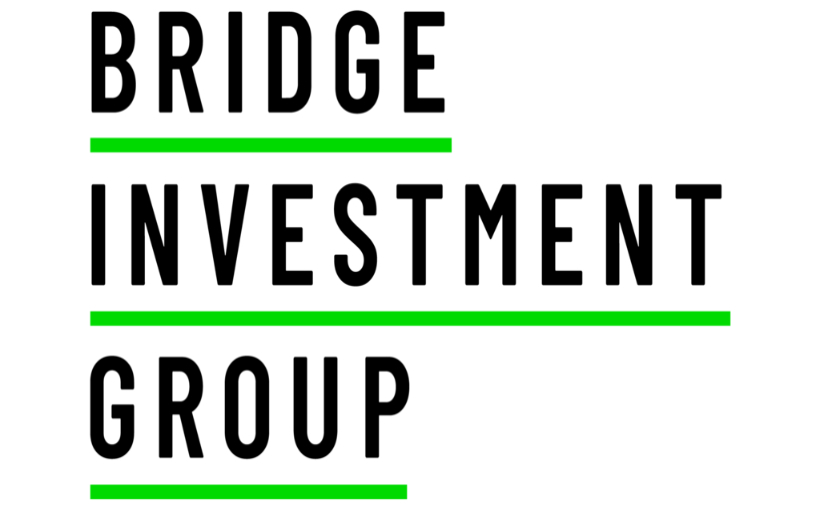 Bridge Investment Group Secures $20M from VCERA for RE Debt Fund