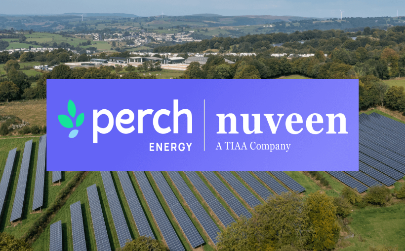 Nuveen Invests $30M to Expand Community Solar