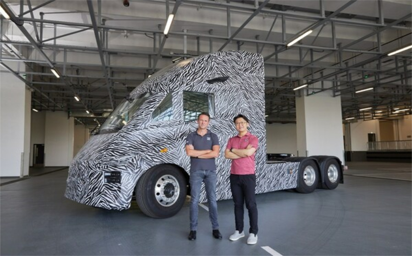 Goodman, Windrose Partner to Develop EV Infrastructure