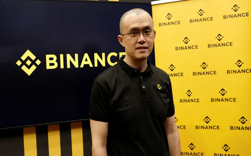 Binance CEO CZ to Step Down, Plead Guilty to Money Laundering