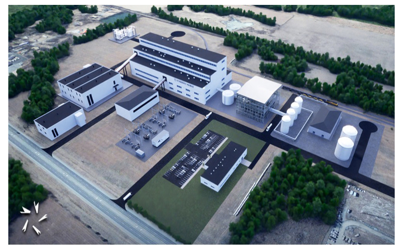 Stardust Power to Go Public Via $490M SPAC Deal