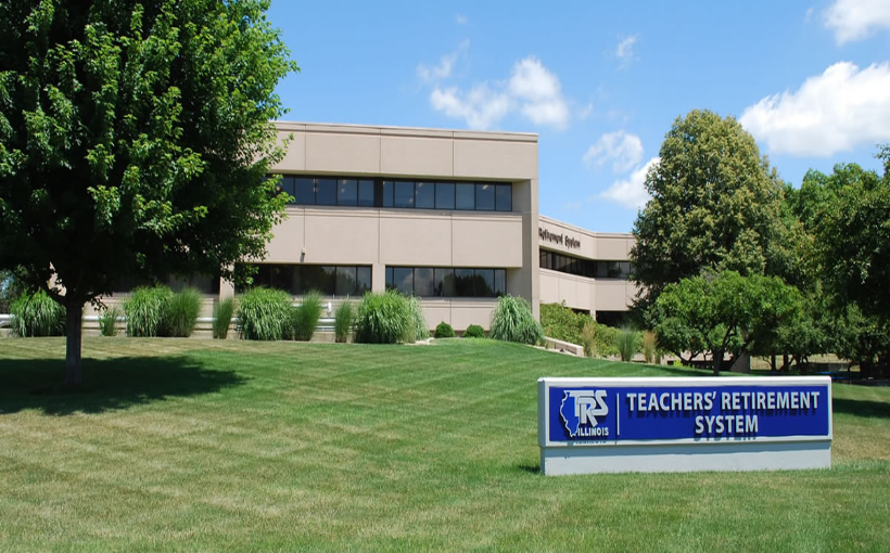 Illinois Teachers Earmark $800M to PE, VC