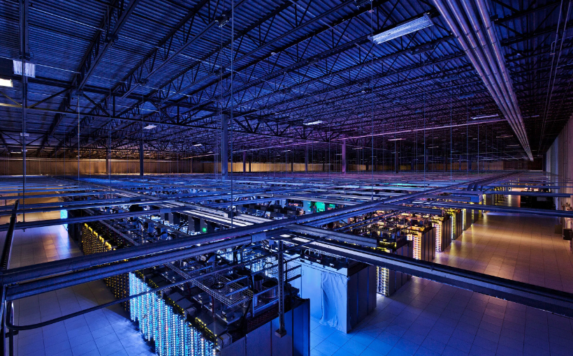 Blackstone, Digital Realty Ink $7B JV for Data Centers