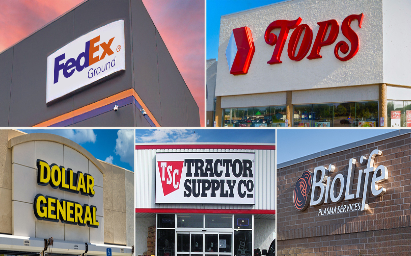 ExchangeRight Fully Subscribes $125.8M Net-Leased DST Offering