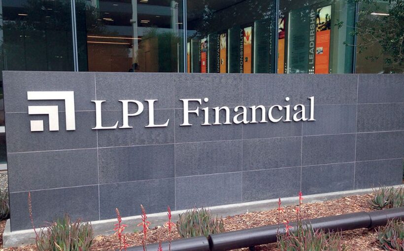 LPL Lures $130M PA Advisor Duo from Ameriprise