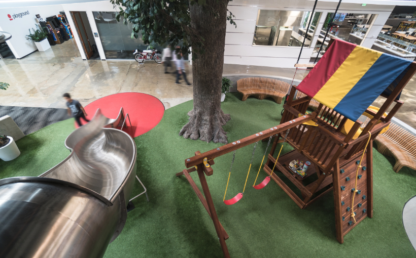 Playground Global Closes $410M Fund for Deeptech Ventures