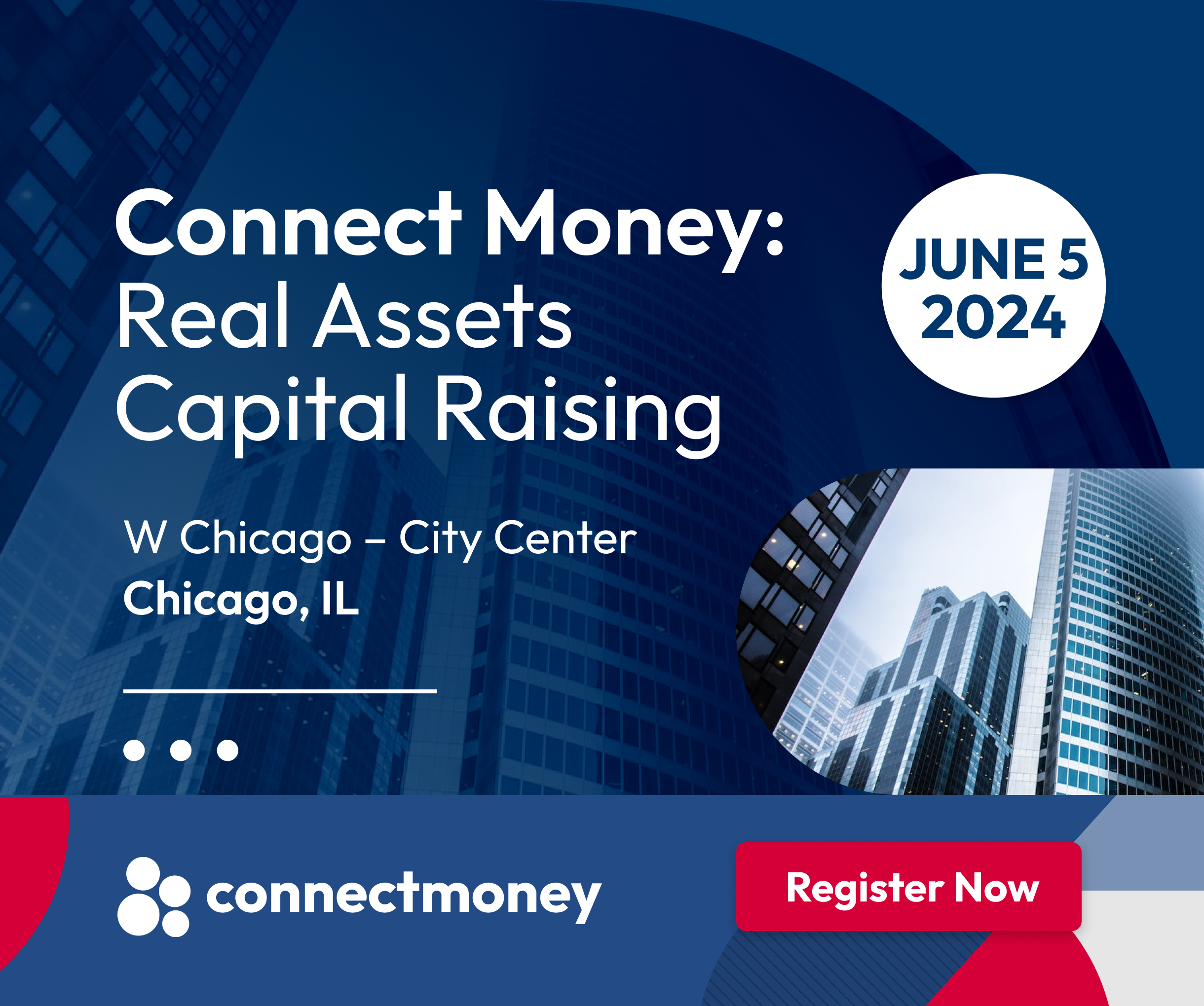 Connect Money: Real Assets Capital Raising