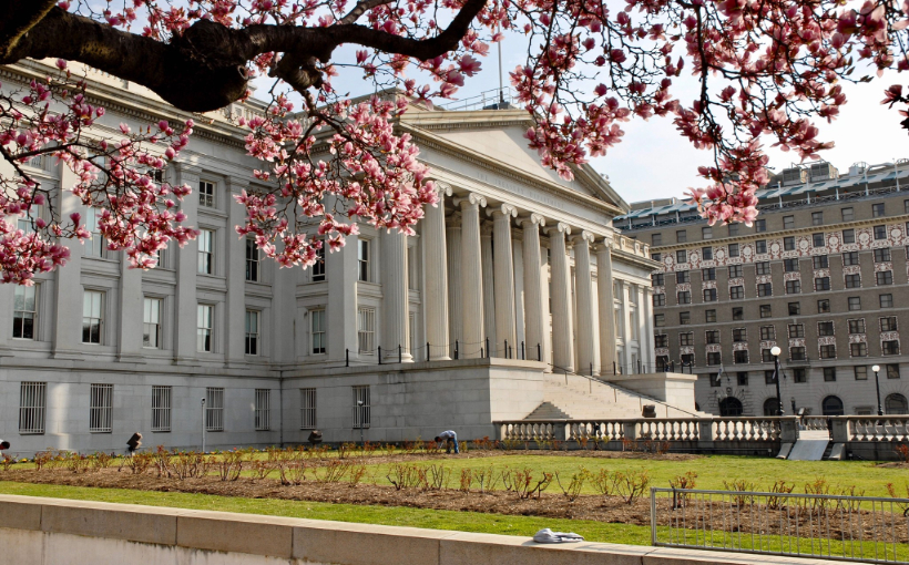 Treasury Working on Anti-Money Laundering Rules for FAs