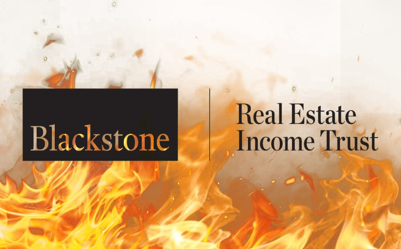 Blackstone’s BREIT Suffers Worst Annual Performance Since Creation