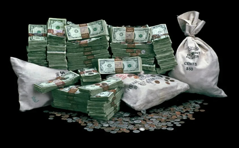Blackstone: More Dry Powder, Strong Momentum