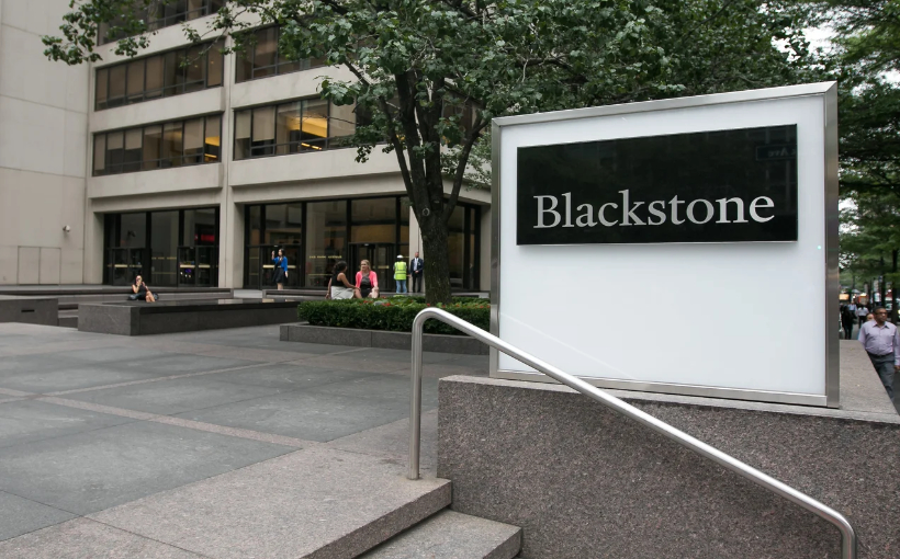 Blackstone Preparing a $10B Credit Raise