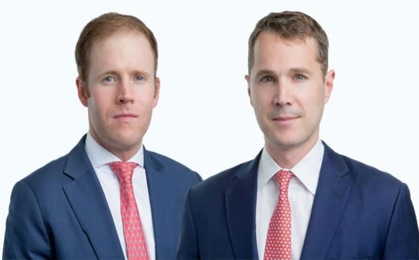 Stonepeak Promotes Howell, Taylor to Co-Presidents