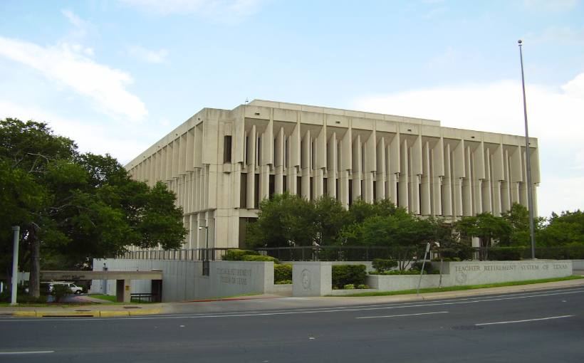 Texas Teachers Retirement Pours 600M Into RE Buyout Funds Connect
