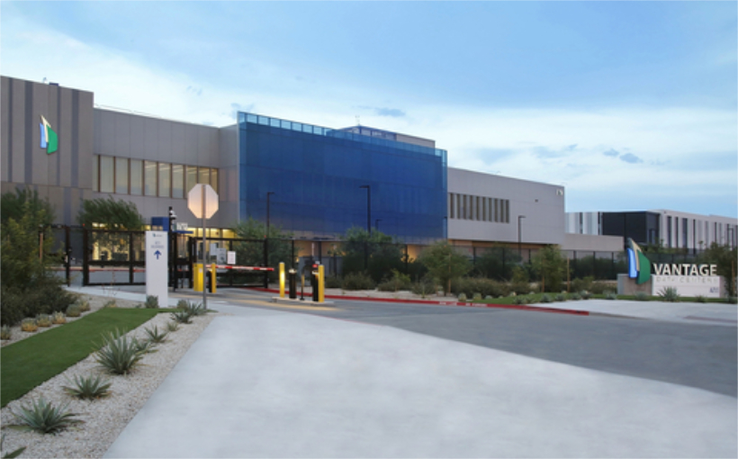 DigitalBridge, Silver Lake Invest $6.4B in Vantage Data Centers