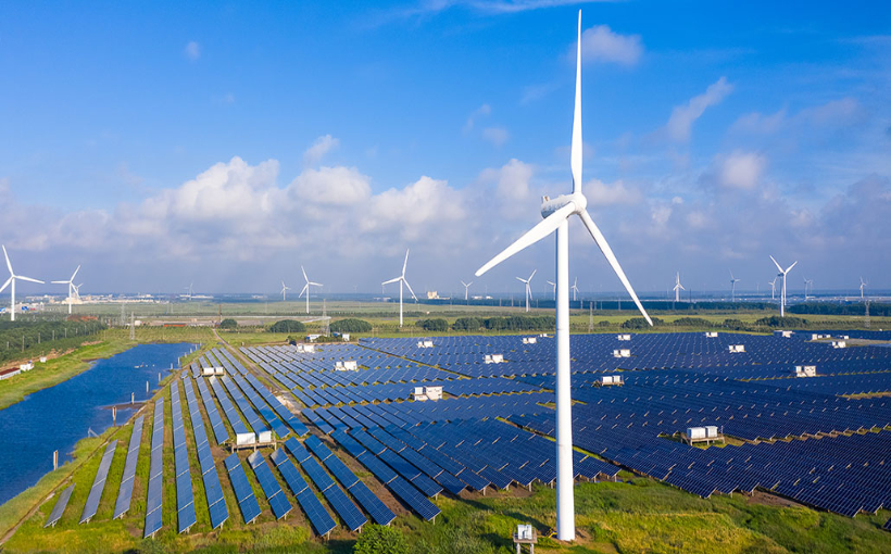 Blackstone Backs $350M California Energy Storage Project