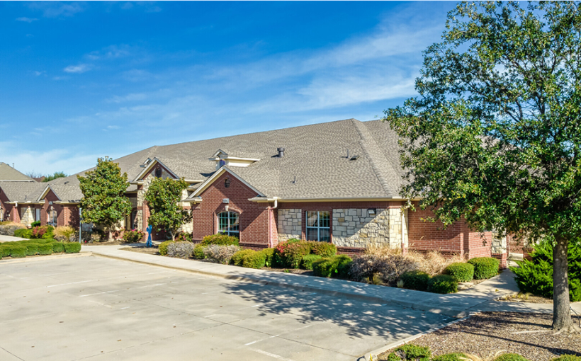 Cove Capital Fully Subscribes $10.4M Texas Net Lease Offering