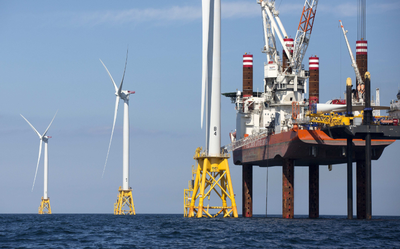GIP Takes 50% Stake in Eversource Energy’s Two Offshore Wind Projects