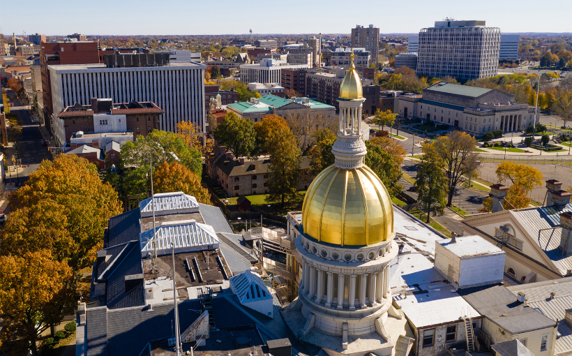 New Jersey Ramps Ups Real Assets, Real Estate Portfolio