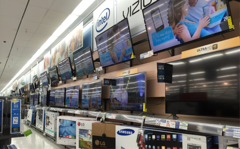 Walmart to Buy Vizio for $2.3B