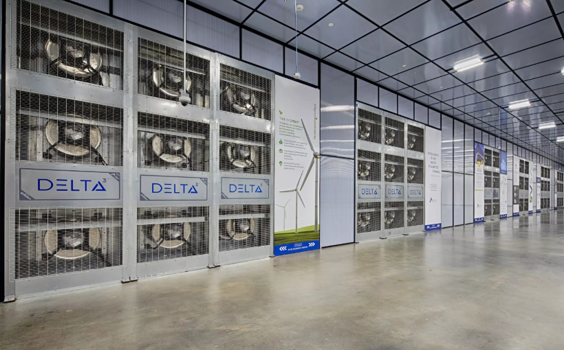 Blackstone Provides $600M Credit Facility for Utah Data Center