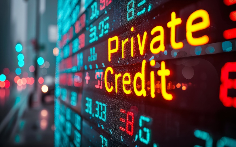 Golden Tree Raises $1.35B for Private Credit Fund