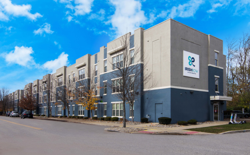 Inland Fully Subscribes $26M Indiana Student Housing DST Offering