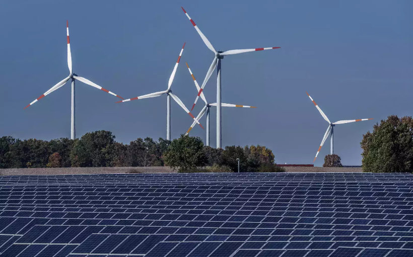 Energy Capital Partners Raises $6.7B, Acquires Atlantica