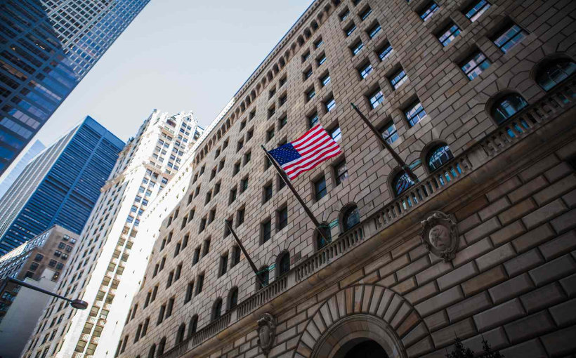 Federal Reserve Bank of NY