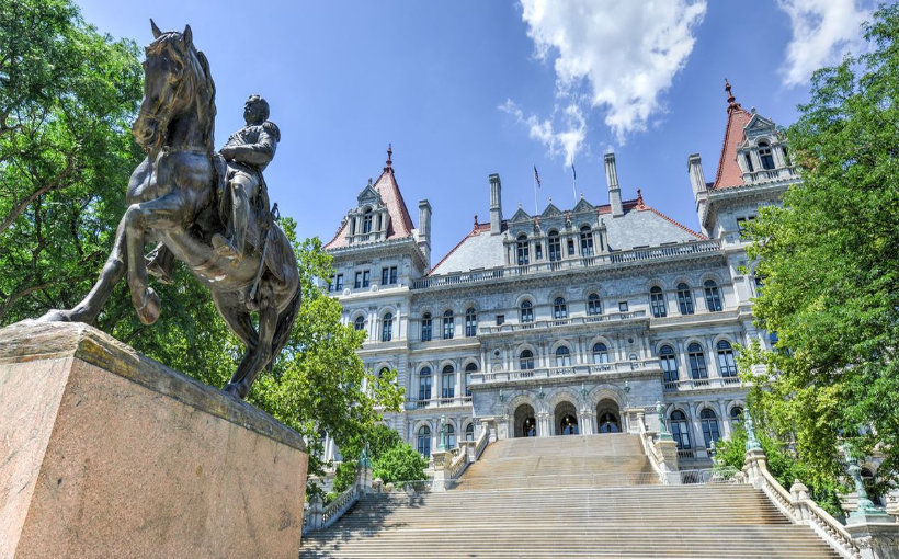 NY Pension Adds $1.1B to RE, VC, Secondaries, Real Assets