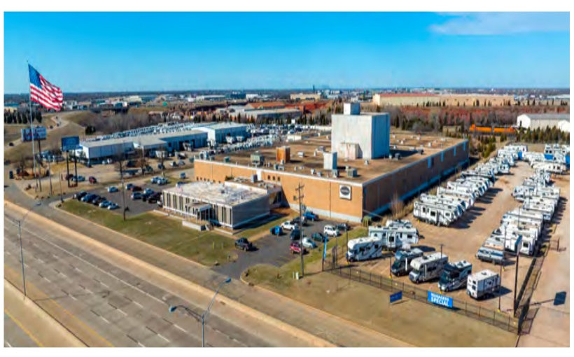 TrueCore Investments Acquires Oklahoma Industrial Property