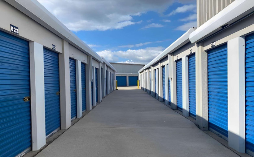 NexPoint Announces $46M Self-Storage DST Offering