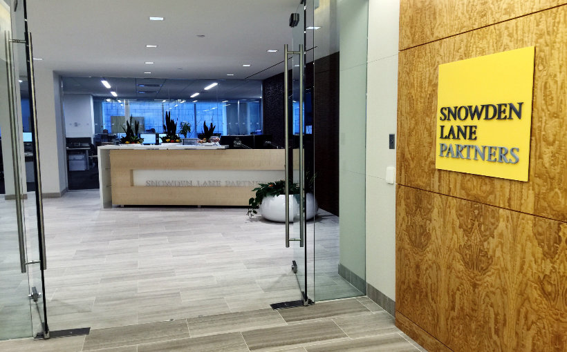$1B Florida Team Departs Morgan Stanley for Snowden Lane