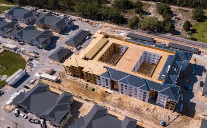 Thompson Thrift Closes $250M Multifamily Development Fund