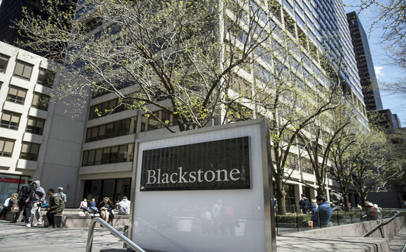 Blackstone Earnings Bogged Down by Mixed Real Estate Results