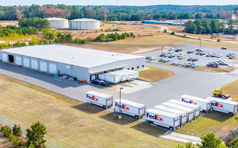 Cove Capital Acquires Texas, Florida Industrial Net Lease Properties